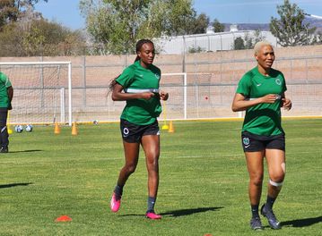 Watch Nigeria's training session ahead of Revelations Cup clash with Colombia