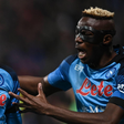 Osimhen and Kvaratskhelia inspire Napoli to win against Sassuolo
