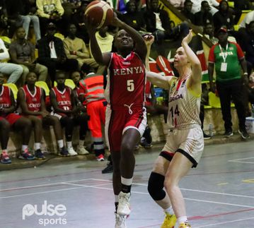 Kenya defeat South Sudan to finish third