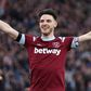 Manchester City keen on summer move for Declan Rice