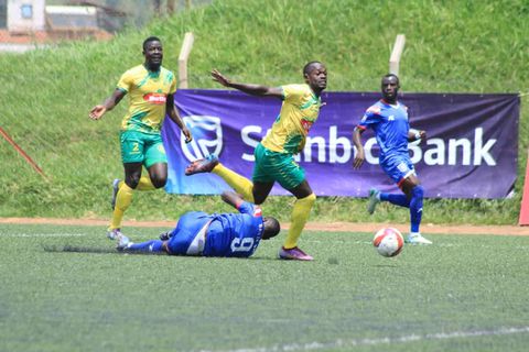 SHOCKING: FUFA order BUL-SC Villa game to be replayed after ‘referee error’