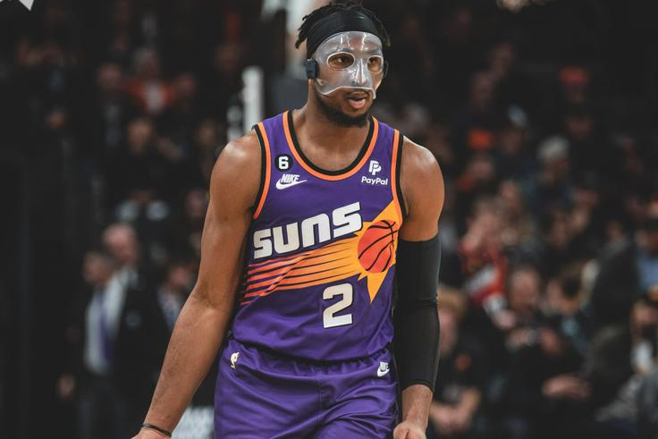 Josh Okogie explains good form with Phoenix Suns
