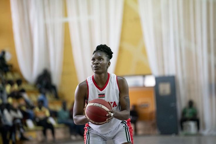 Mercy Wanyama emphasizes teamwork