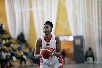 Mercy Wanyama emphasizes teamwork