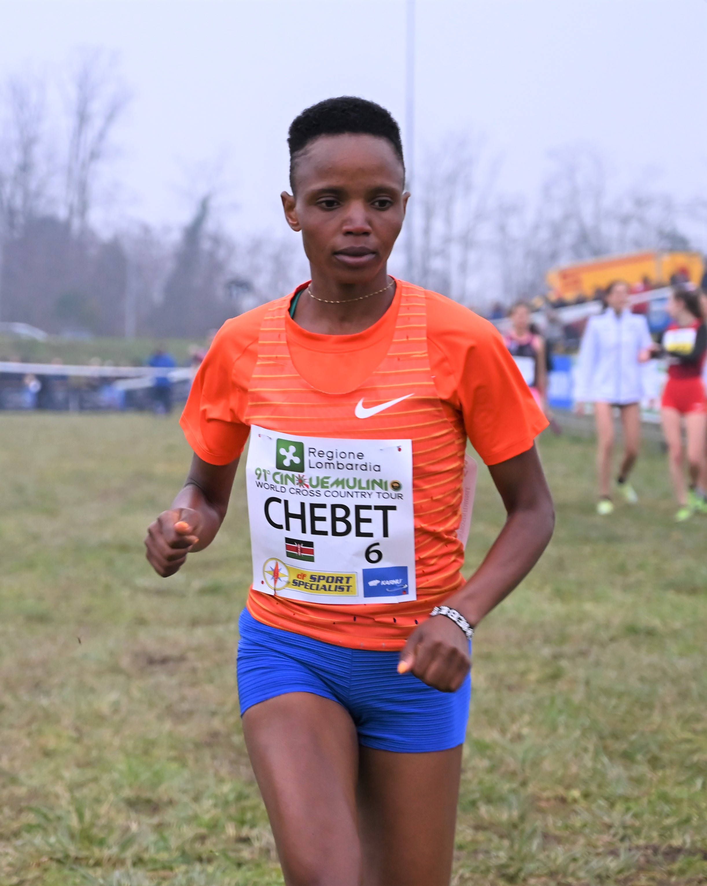 World X Country Champs: Beatrice Chebet Out To Retain Kenya's Seven ...