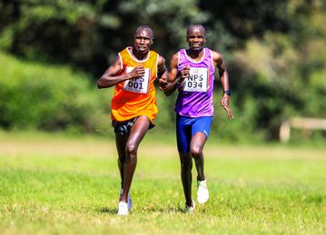 Kamworor, Cheptegei renew rivalry at Saturday's World X-country championships