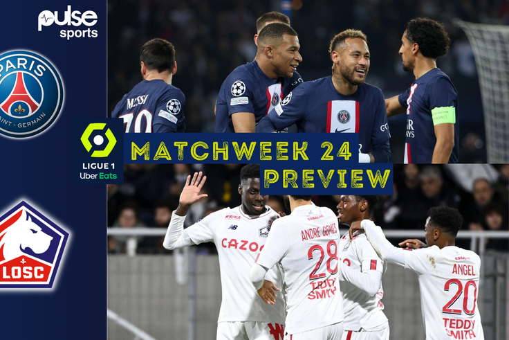 Preview: PSG trio needs to start clicking again as race for the title heats up in GW 24