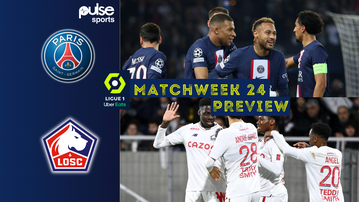 Preview: PSG trio needs to start clicking again as race for the title heats up in GW 24