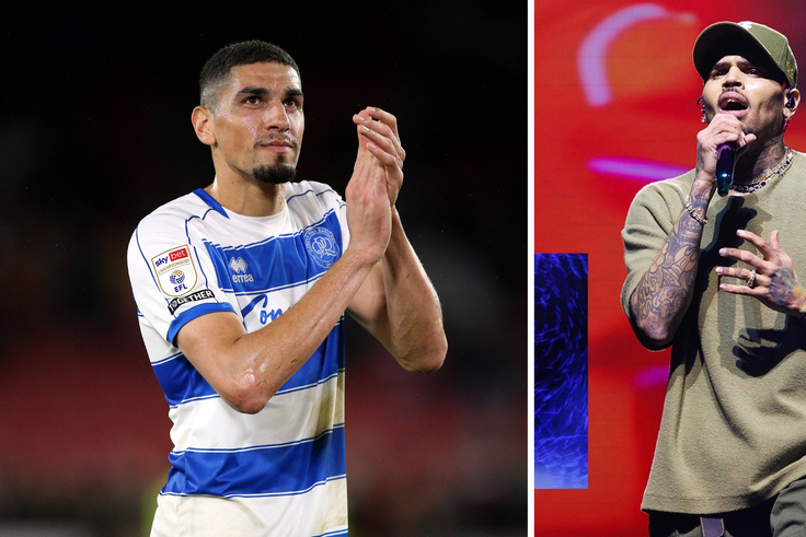 'King Breezy' - Super Eagles star Leon Balogun crowns Chris Brown as one of RnB's GOAT