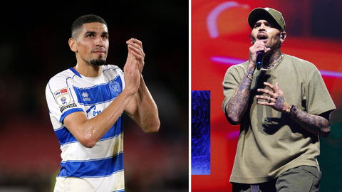 'King Breezy' - Super Eagles star Leon Balogun crowns Chris Brown as one of RnB's GOAT