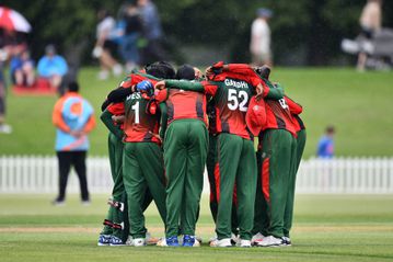 Odumbe calls for professionalization of Kenya's cricket