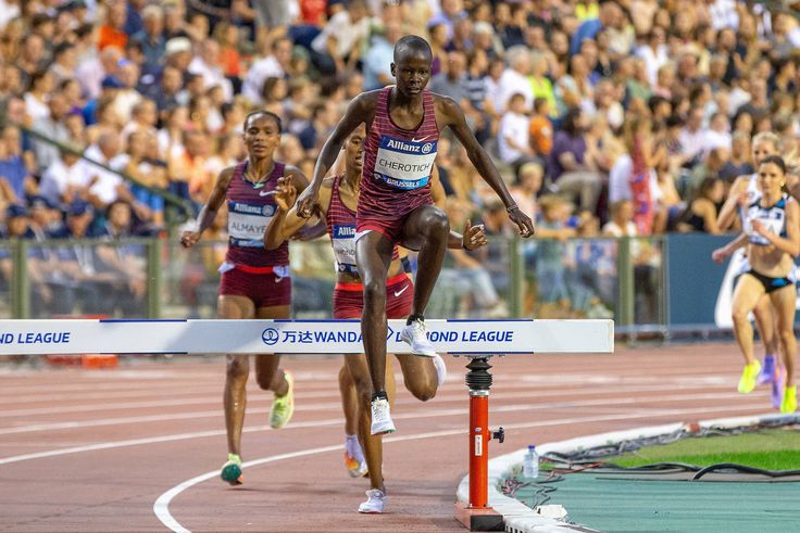 Faith Cherotich and Reynold Cheruiyot keen to prove a point at the World X-country Champs