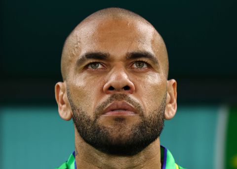 Dani Alves to discover fate over rape case next week