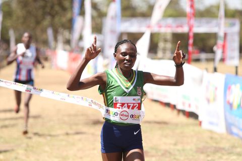 Ruth Chepng'etich confirmed for Nagoya Marathon in March