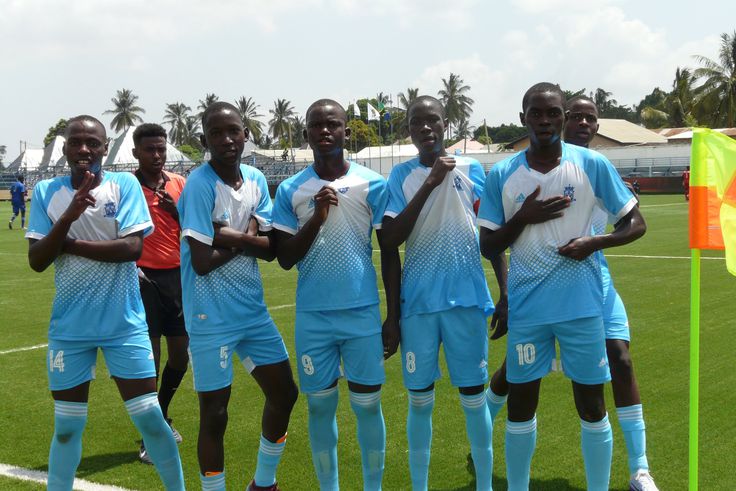 BREAKING: Royal Giants win CECAFA to qualify for CAF Schools Championship
