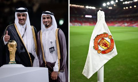 UEFA urged to block Qatari bid for Man United