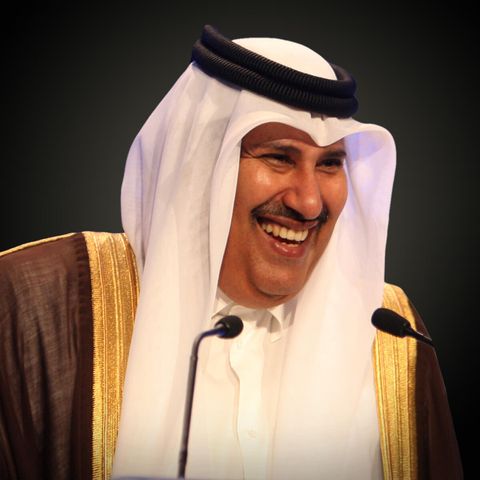 Qatar Sheikh confirms Man United bid