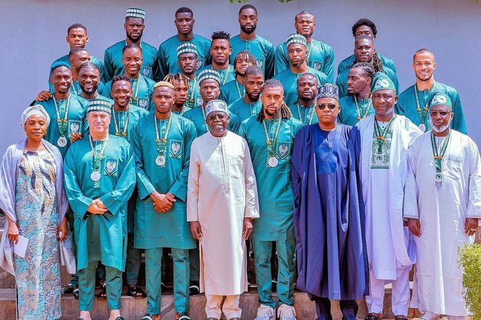 President Bola Tinubu gets happy 72nd birthday wishes from Sports Minister Owan Enoh.