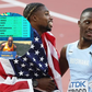Paris 2024: Why Letsile Tebogo's 30.69s World Record is a stern warning to Noah Lyles's Olympic ambitions