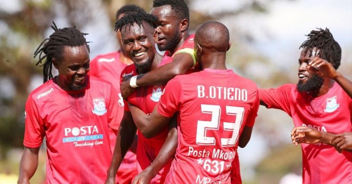 Posta Rangers complete double over Ulinzi Stars | Pulse Sports Kenya