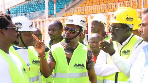 Why Mombasa could host AFCON 2027 matches