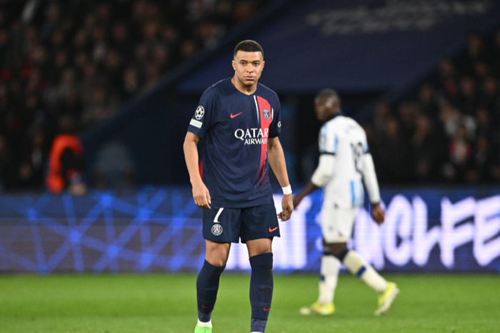 Kylian Mbappe set to join Real Madrid in the summer || Image credit: Imago