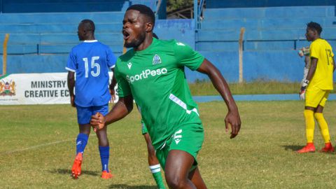 Why gracious Benson Omala paid glowing tribute to Gor Mahia fans