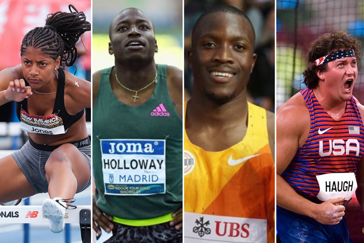 Is this the greatest 24 hours in athletics history?