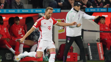 Harry Kane frustrated with lack of service at Bayern — Thomas Tuchel
