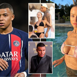 Kylian Mbappé’s girlfriend is not Stephanie Rose Betram