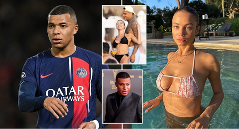 Kylian Mbappé’s girlfriend? PSG star’s alleged Relationship with Stephanie Rose Bertram Debunked