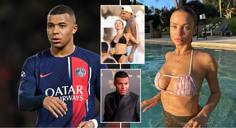 Kylian Mbappé's girlfriend? PSG star's alleged Relationship with Stephanie  Rose Bertram Debunked - Pulse Sports Nigeria