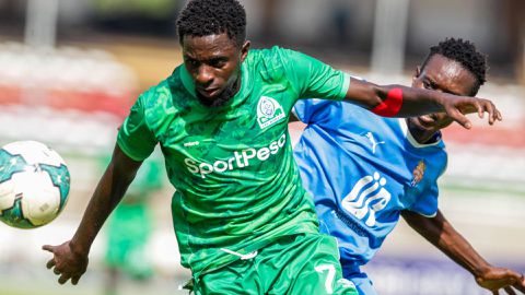 Leaders Gor Mahia looking to reignite title charge against second-placed City Stars