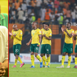 Doctor Khumalo tips South Africa to beat Nigeria in CAF World Cup qualifying || Image credit: Imago