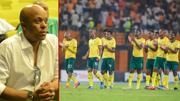 South Africa legend tips Bafana Bafana to get revenge by denying Nigeria 2026 World Cup ticket