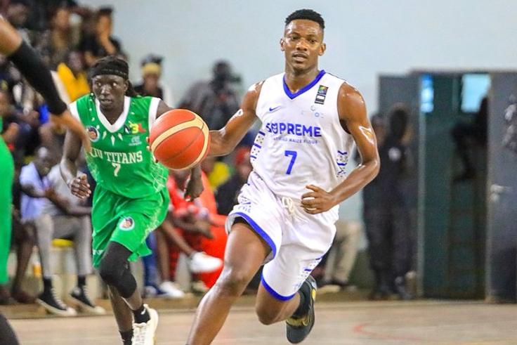 NBL: City Oilers make it five victories on the bounce with another over KIU Titans