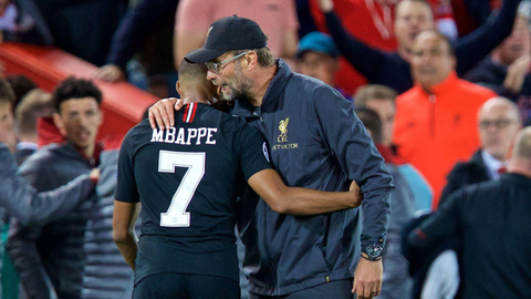 Signing Mbappe will be tricky — Jurgen Klopp