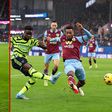 Saka shines as Arsenal crush Burnley to send out title warning to Liverpool, Man City