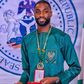Super Eagles defender Semi Ajayi thanks President Tinubu for M.O.N award.