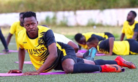 Tusker defender blames home ground for disappointing season start