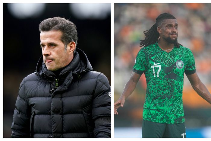 Marco Silva speaks up against Iwobi's unfair criticism