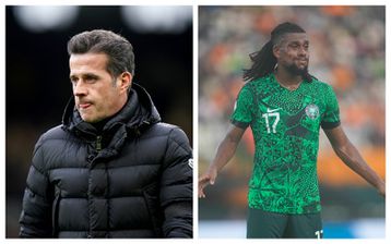 Fulham manager Marco Silva speaks up against “unfair criticism” thrown at Iwobi