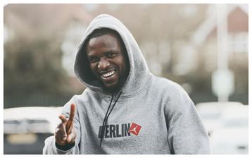 Frank Onyeka receives hero’s welcome on return to Brentford