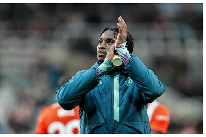 Elijah Adebayo ready to snub England for Nigeria