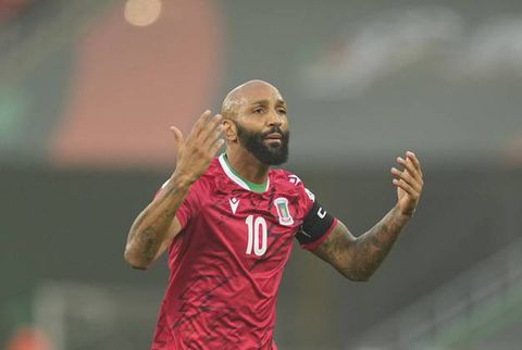 AFCON 2023 top scorer handed six-month ban for representing Equatorial Guinea while ineligible