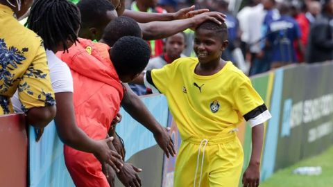 Five interesting things to know about 14-year-old prodigy set to transform African football