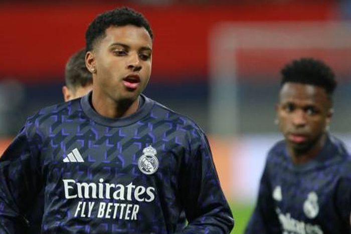 Real Madrid star Rodrygo | Imago