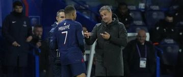 Luis Enrique believes PSG will be 'stronger next season' without Mbappe