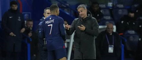 ‘The Club is Bigger Than Any Individual’ — PSG's Luis Enrique Unbothered by Mbappe Exit
