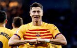 Celta Vigo vs Barcelona: Lewandowski double fires Blaugrana back to winning ways